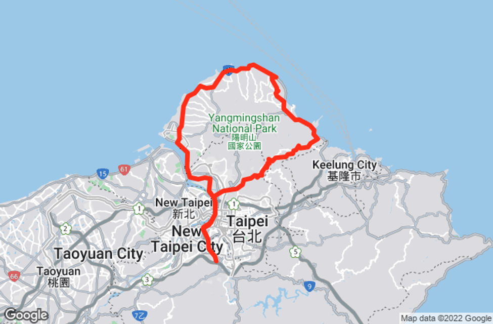 [問題] 南港到基隆外木山怎樣走比較順